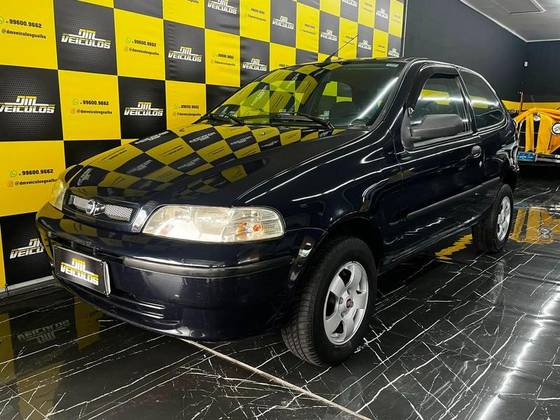 FIAT PALIO 1.0 MPI EX 16V GASOLINA 4P MANUAL FIAT PALIO 1.0 MPI EX 16V GASOLINA 4P MANUAL